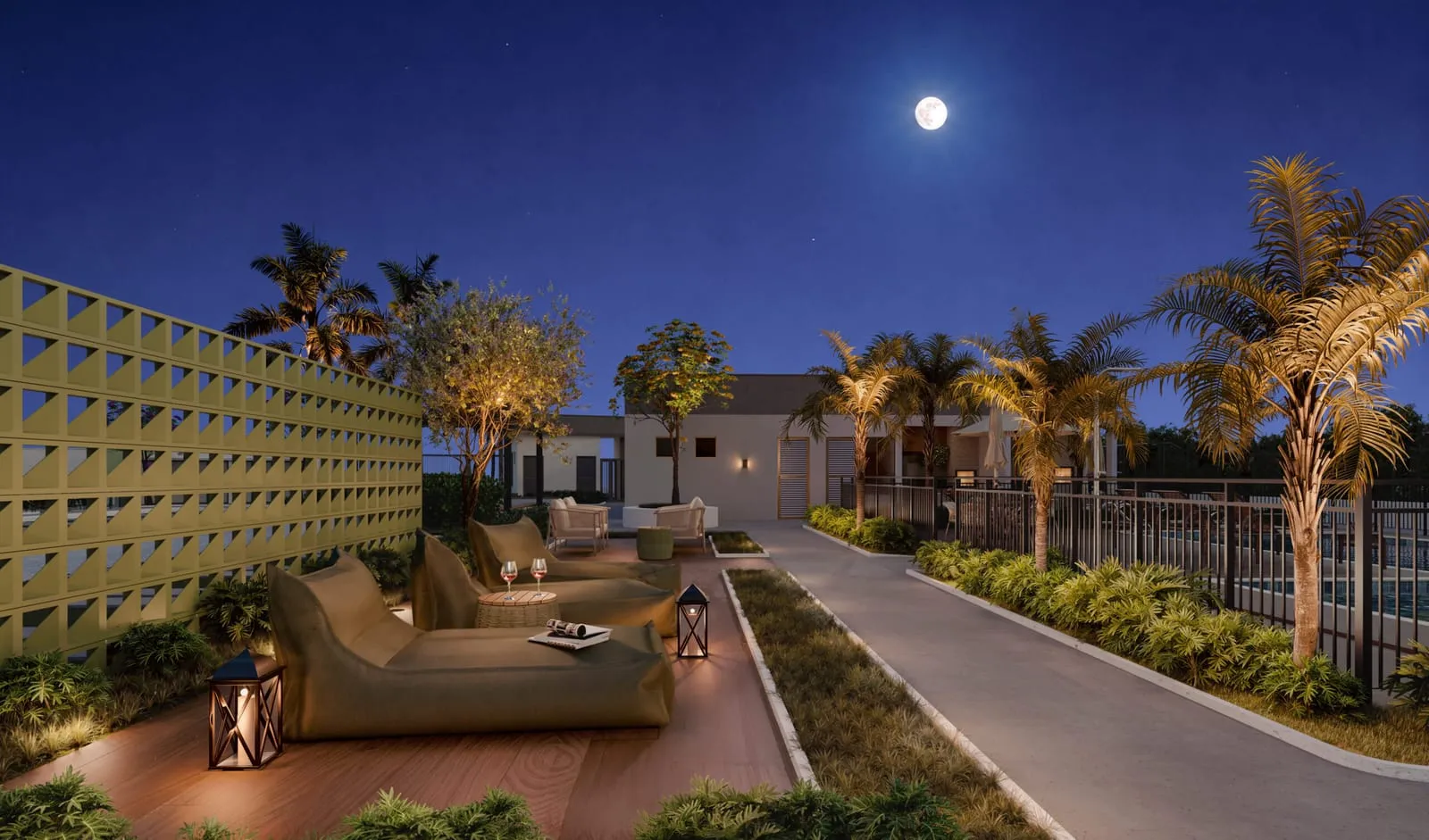 Viver Bosque: apartamentos de 2 quartos no Messejana – foto 7