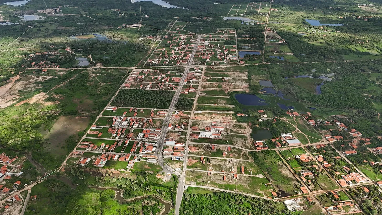 Moradas da Boa Vizinhança I e II: lotes a partir de 165 m² em Pacatuba – foto 7