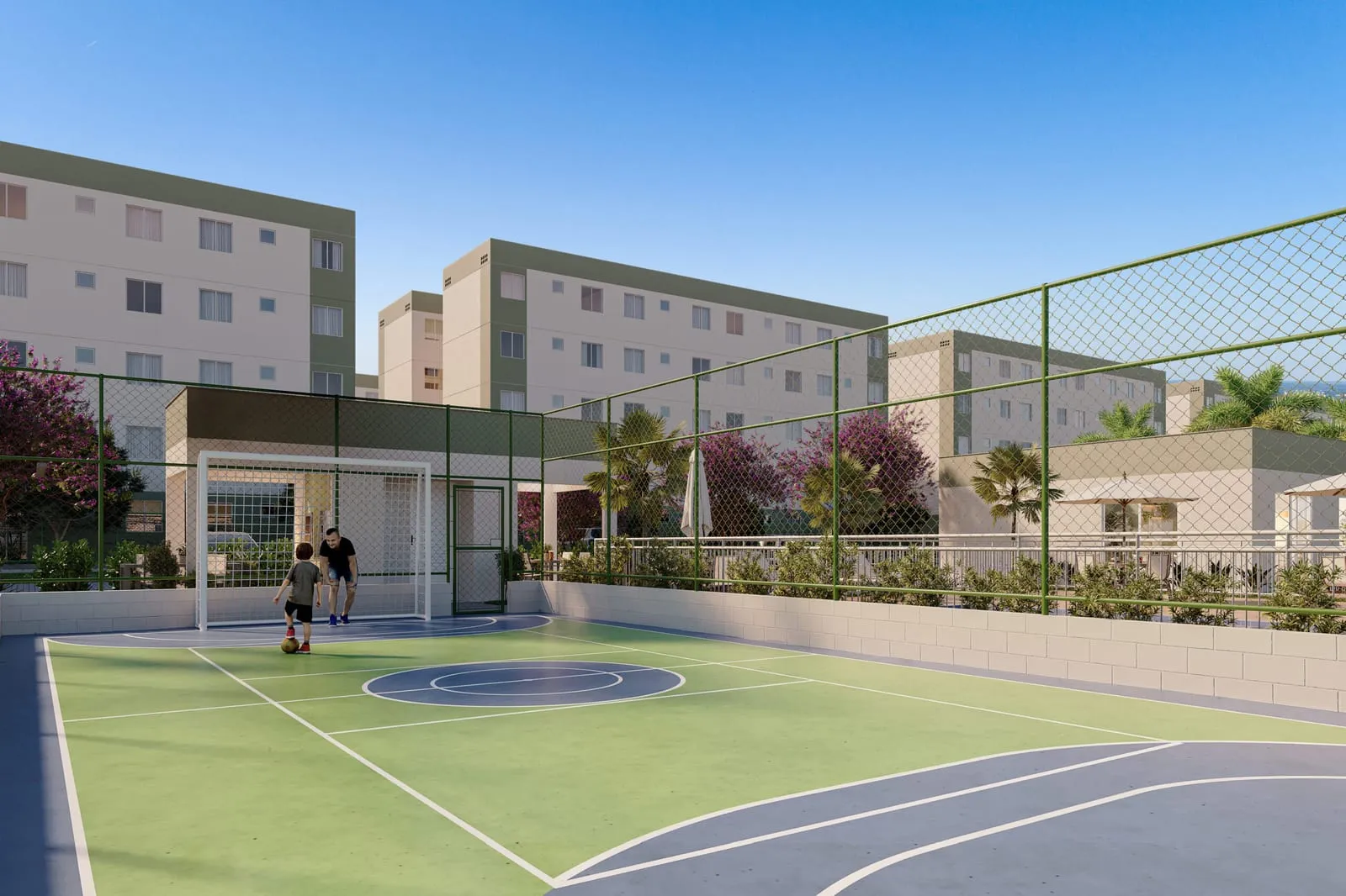 Vitória Jasmim: apartamentos de 2 quartos no Messejana – foto 7