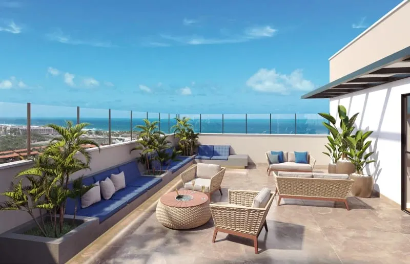 Atlântico Condomínio Clube: apartamentos de 2 quartos no Praia do Futuro – foto 7