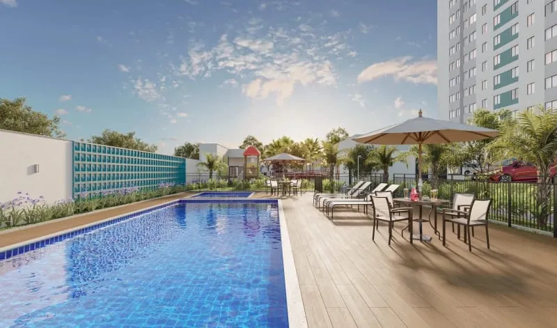 Viver Essencial: apartamentos de 2 quartos no Pici – foto 8