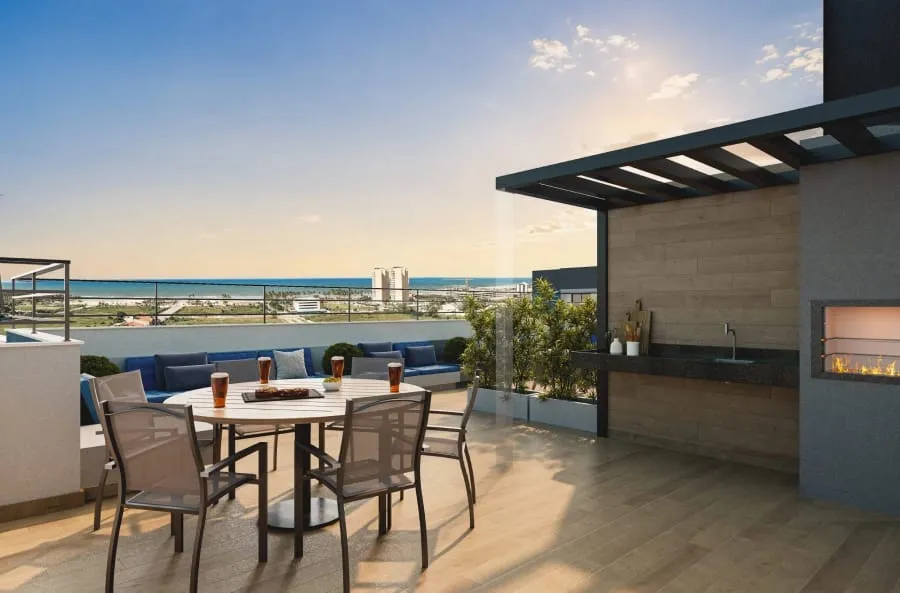 HYPE Condomínio Clube: apartamentos de 2 quartos no Praia do Futuro – foto 8