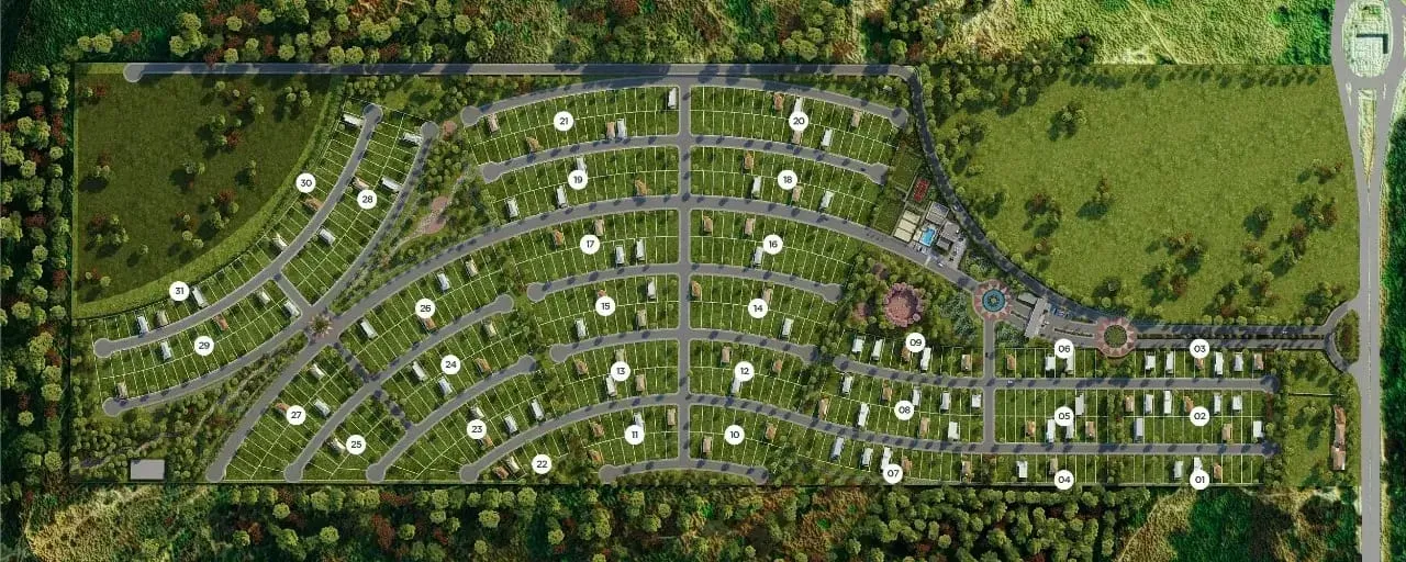 Jardins Boulevard: lotes em Caucaia – foto 8